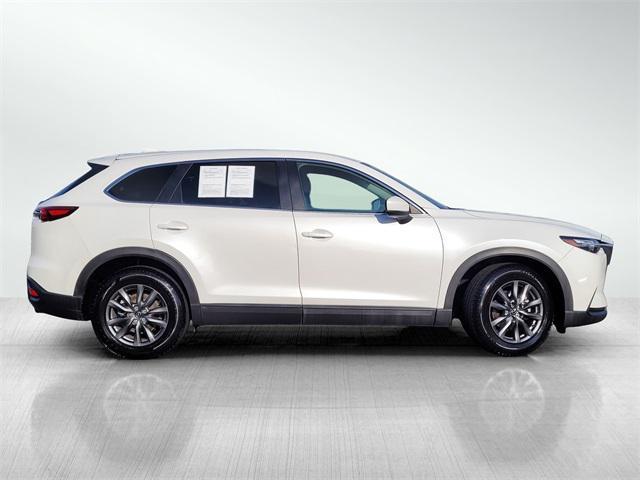 used 2022 Mazda CX-9 car, priced at $25,500