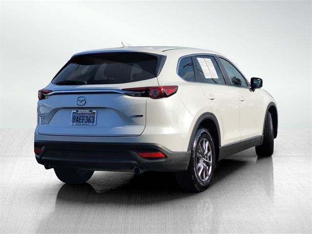 used 2022 Mazda CX-9 car, priced at $25,500