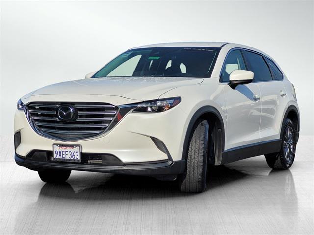 used 2022 Mazda CX-9 car, priced at $25,500