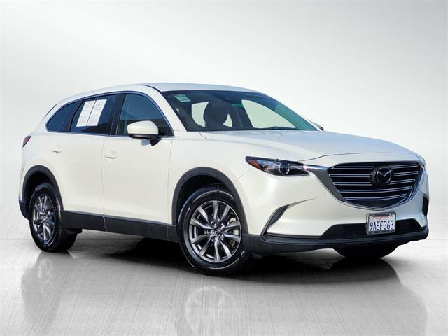 used 2022 Mazda CX-9 car, priced at $25,500