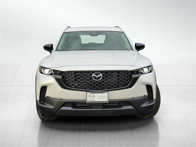 new 2025 Mazda CX-50 Hybrid car, priced at $36,475