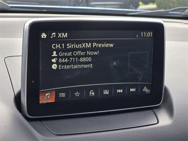 used 2016 Mazda CX-3 car, priced at $9,900