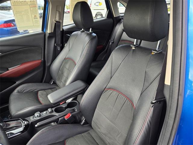 used 2016 Mazda CX-3 car, priced at $9,900