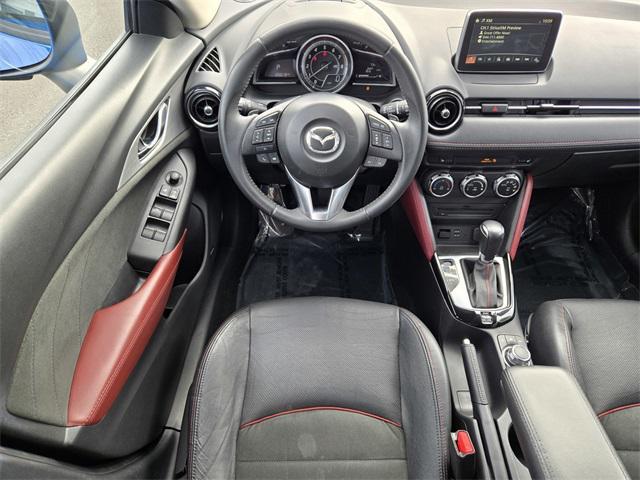 used 2016 Mazda CX-3 car, priced at $9,900