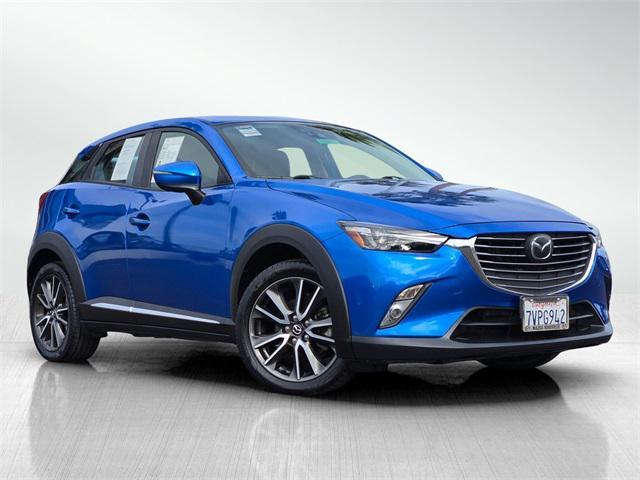 used 2016 Mazda CX-3 car, priced at $9,900