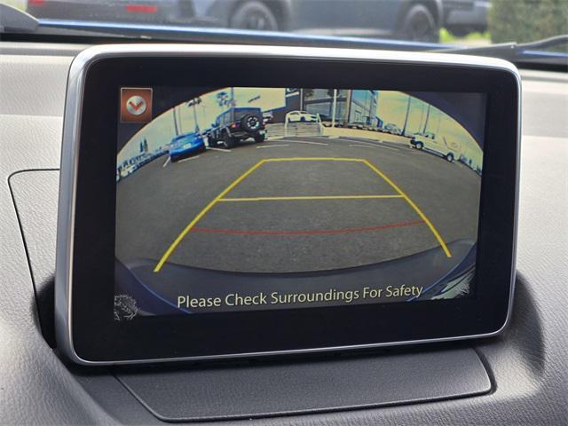 used 2016 Mazda CX-3 car, priced at $9,900