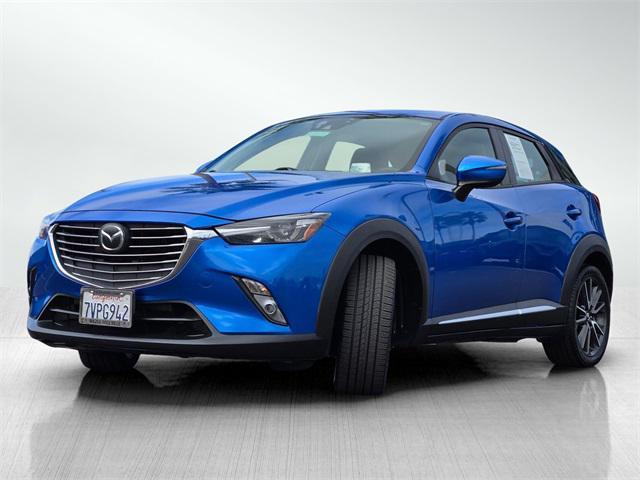 used 2016 Mazda CX-3 car, priced at $9,900