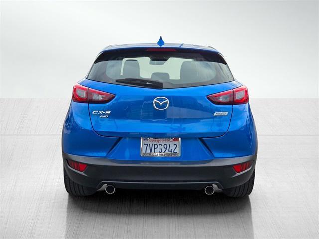 used 2016 Mazda CX-3 car, priced at $9,900