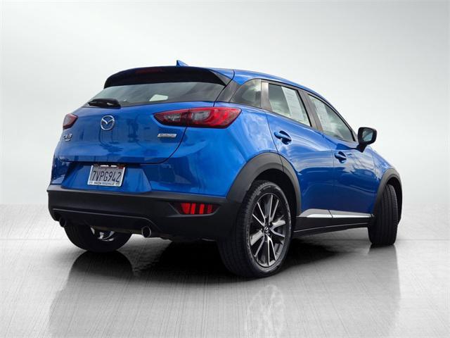 used 2016 Mazda CX-3 car, priced at $9,900