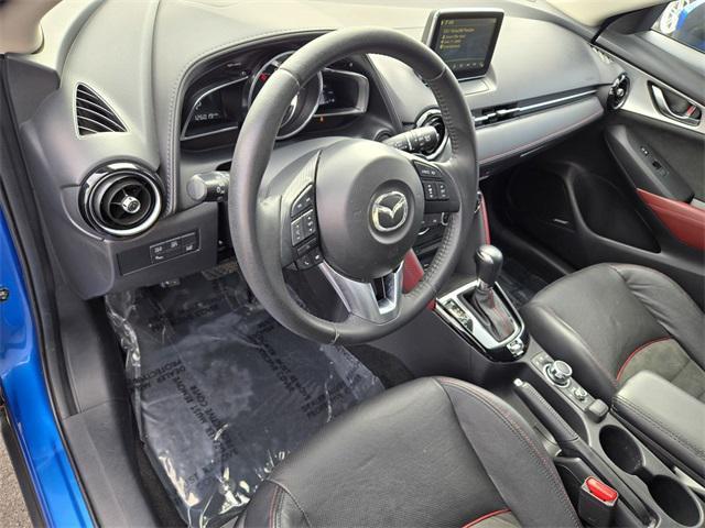 used 2016 Mazda CX-3 car, priced at $9,900