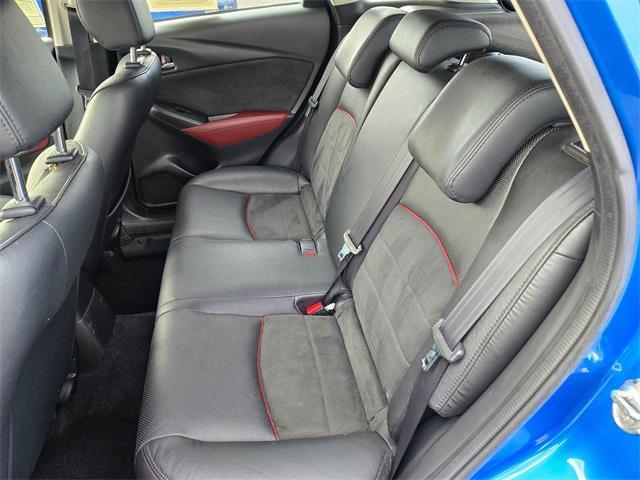 used 2016 Mazda CX-3 car, priced at $9,900