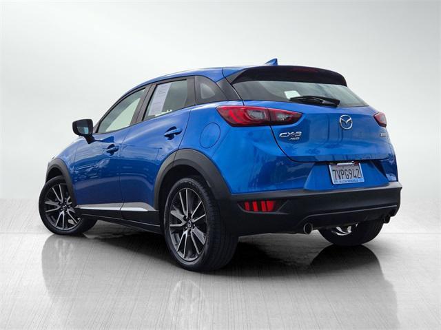used 2016 Mazda CX-3 car, priced at $9,900