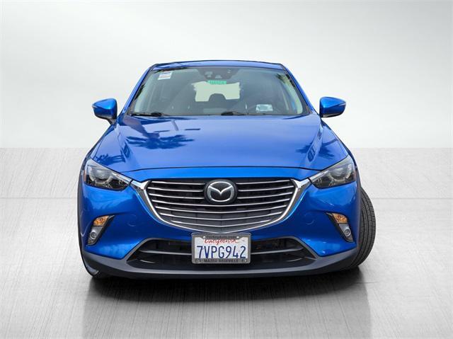 used 2016 Mazda CX-3 car, priced at $9,900