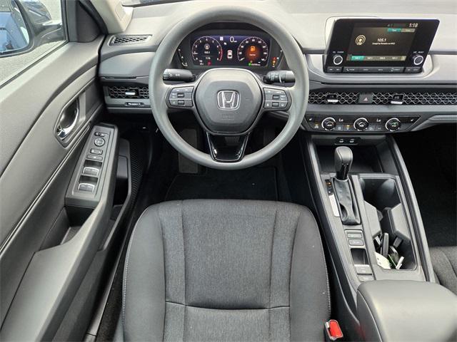 used 2024 Honda Accord car, priced at $25,900