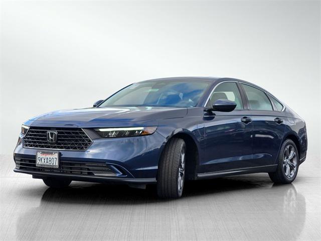 used 2024 Honda Accord car, priced at $25,900