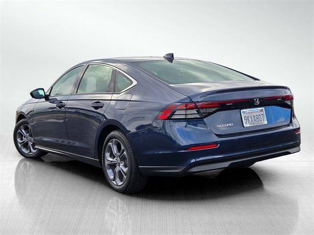 used 2024 Honda Accord car, priced at $25,900