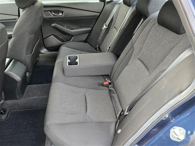 used 2024 Honda Accord car, priced at $25,900