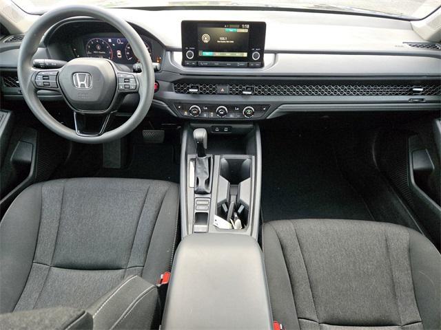 used 2024 Honda Accord car, priced at $25,900