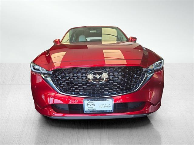 new 2025 Mazda CX-5 car, priced at $38,120