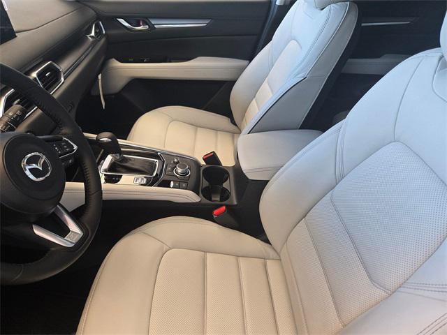 new 2025 Mazda CX-5 car, priced at $38,120
