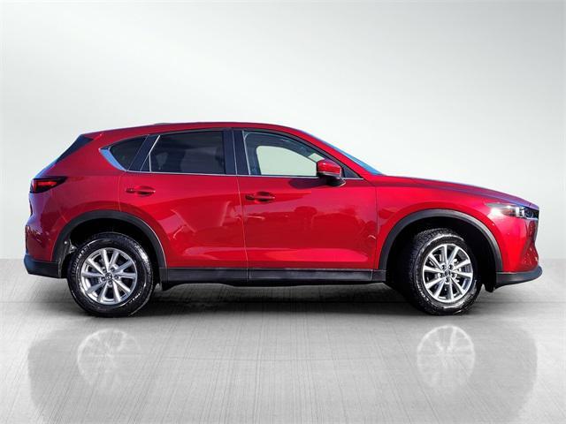 used 2023 Mazda CX-5 car, priced at $24,300