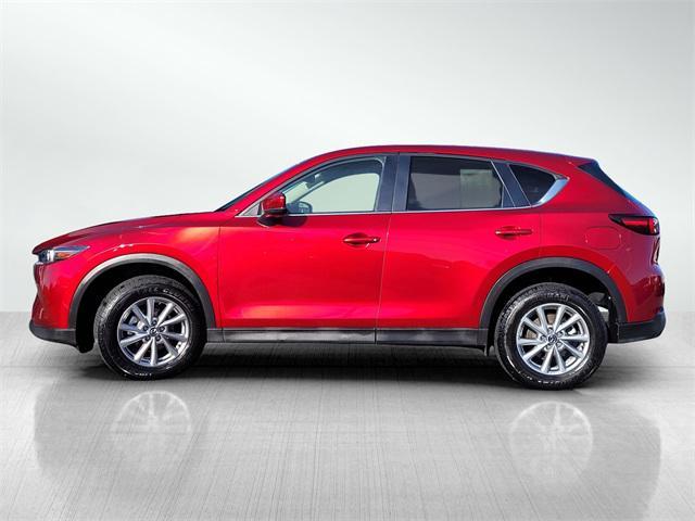 used 2023 Mazda CX-5 car, priced at $24,300