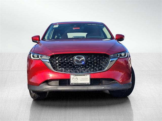 used 2023 Mazda CX-5 car, priced at $24,300