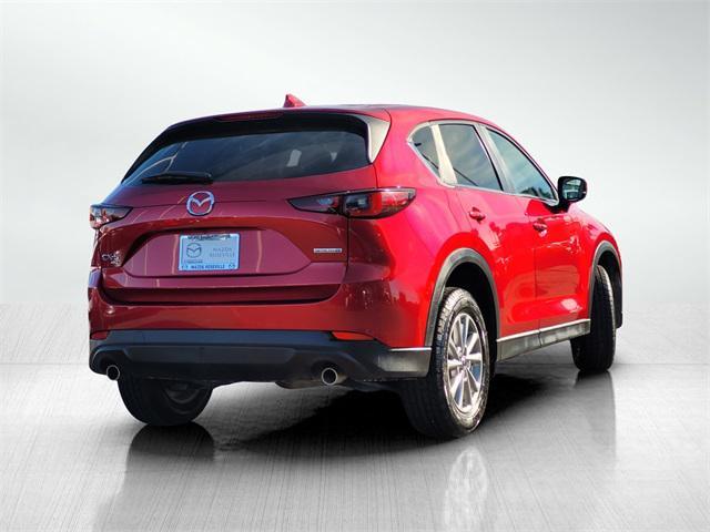 used 2023 Mazda CX-5 car, priced at $24,300