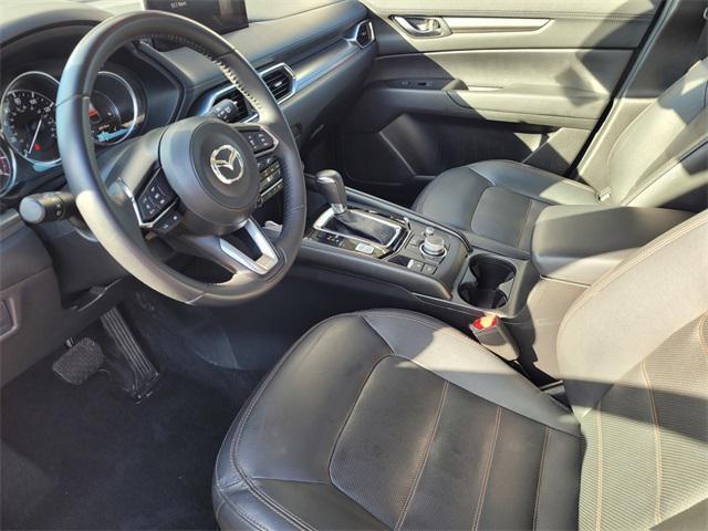 used 2023 Mazda CX-5 car, priced at $24,300