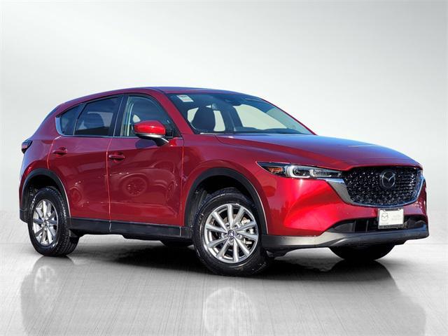 used 2023 Mazda CX-5 car, priced at $24,500