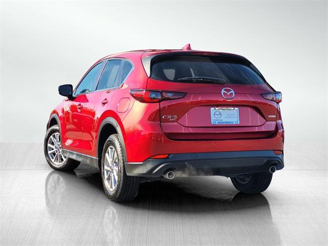 used 2023 Mazda CX-5 car, priced at $24,300