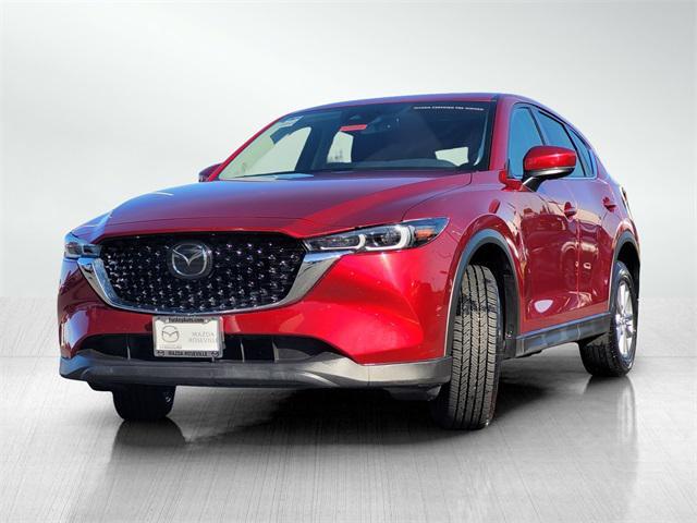 used 2023 Mazda CX-5 car, priced at $24,300