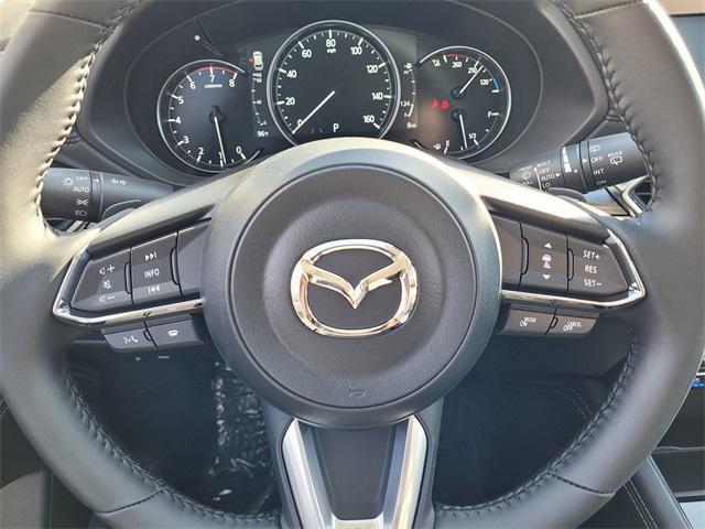 new 2025 Mazda CX-5 car, priced at $37,930