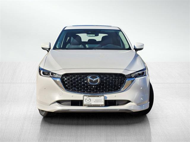 new 2025 Mazda CX-5 car, priced at $37,930