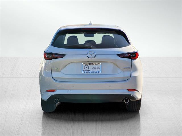 new 2025 Mazda CX-5 car, priced at $37,930