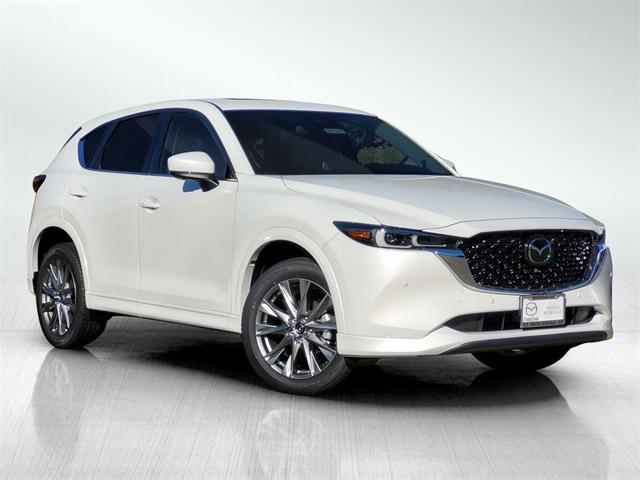 new 2025 Mazda CX-5 car, priced at $37,930