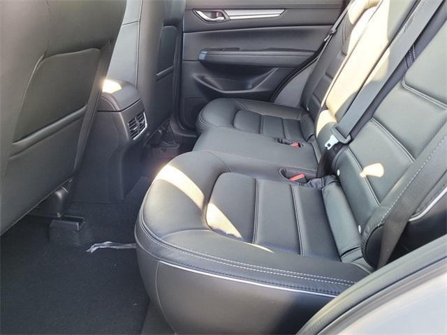 new 2025 Mazda CX-5 car, priced at $37,930