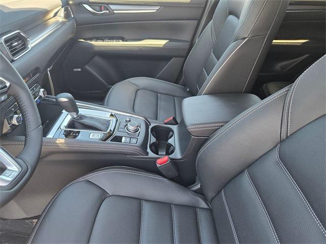 new 2025 Mazda CX-5 car, priced at $38,195