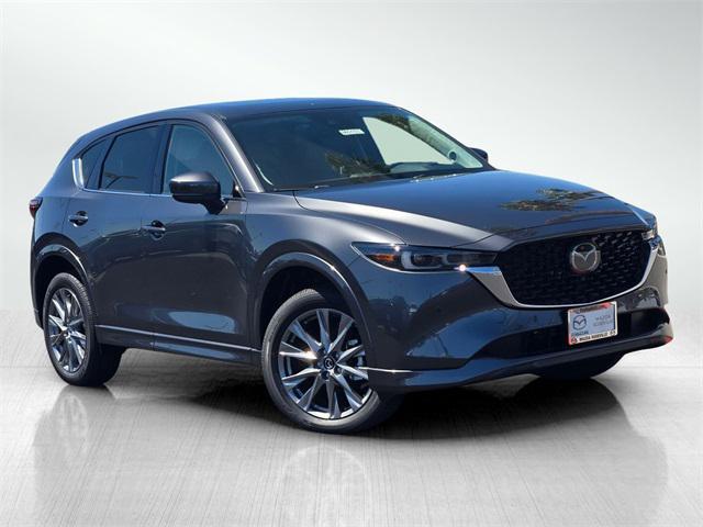 new 2025 Mazda CX-5 car, priced at $38,195