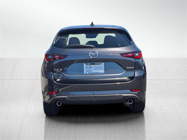 new 2025 Mazda CX-5 car, priced at $38,195
