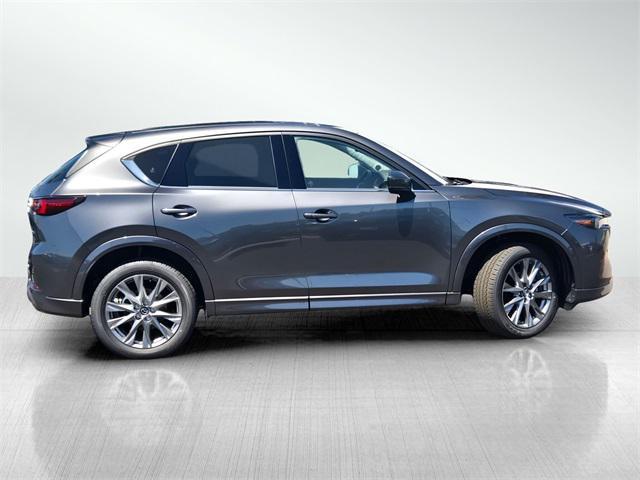 new 2025 Mazda CX-5 car, priced at $38,195