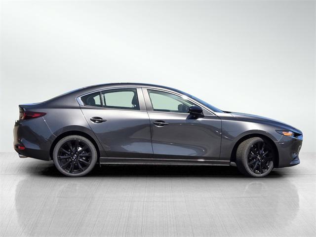 new 2025 Mazda Mazda3 car, priced at $27,030