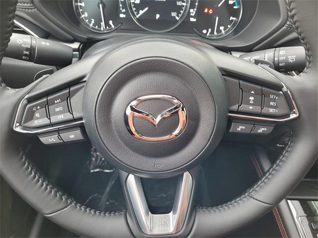 new 2025 Mazda CX-5 car, priced at $40,890