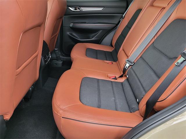 new 2025 Mazda CX-5 car, priced at $40,890