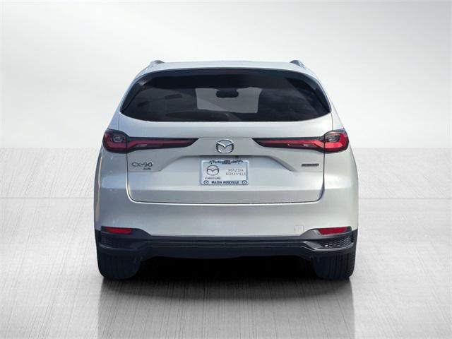 new 2025 Mazda CX-90 car, priced at $40,445