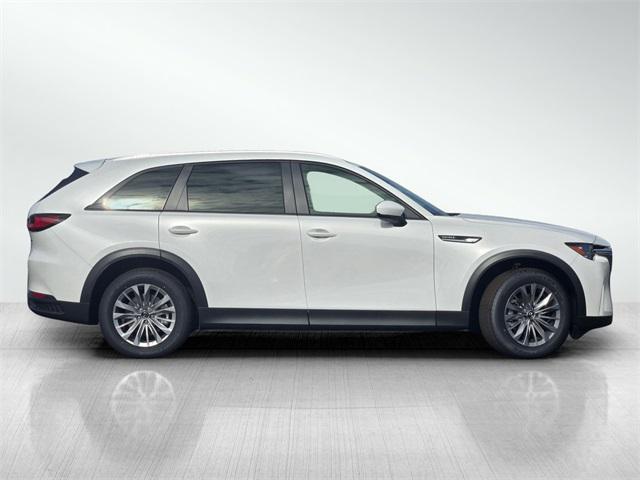 new 2025 Mazda CX-90 car, priced at $40,445