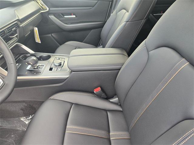 new 2025 Mazda CX-90 car, priced at $40,445