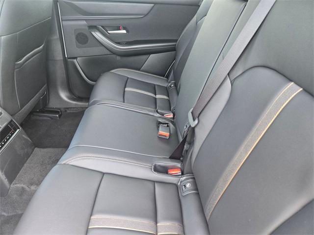 new 2025 Mazda CX-90 car, priced at $40,445