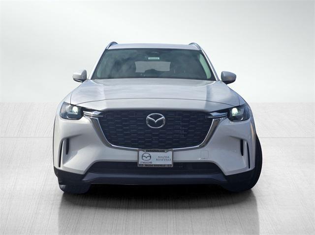 new 2025 Mazda CX-90 car, priced at $40,445
