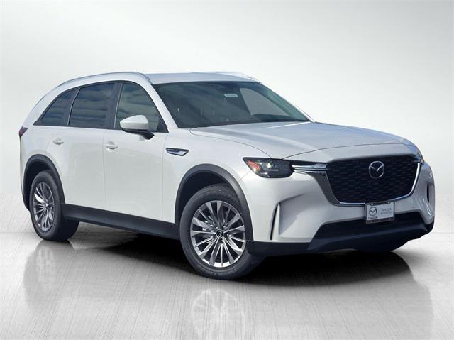 new 2025 Mazda CX-90 car, priced at $40,445